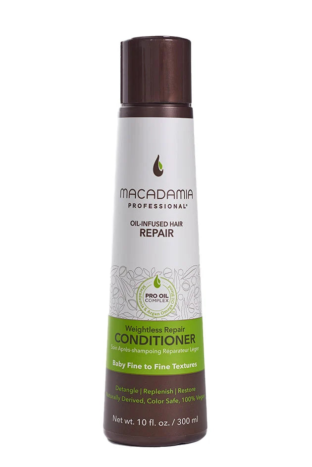 MACADAMIA WEIGHTLESS REPAIR CO 10Z  | 17806