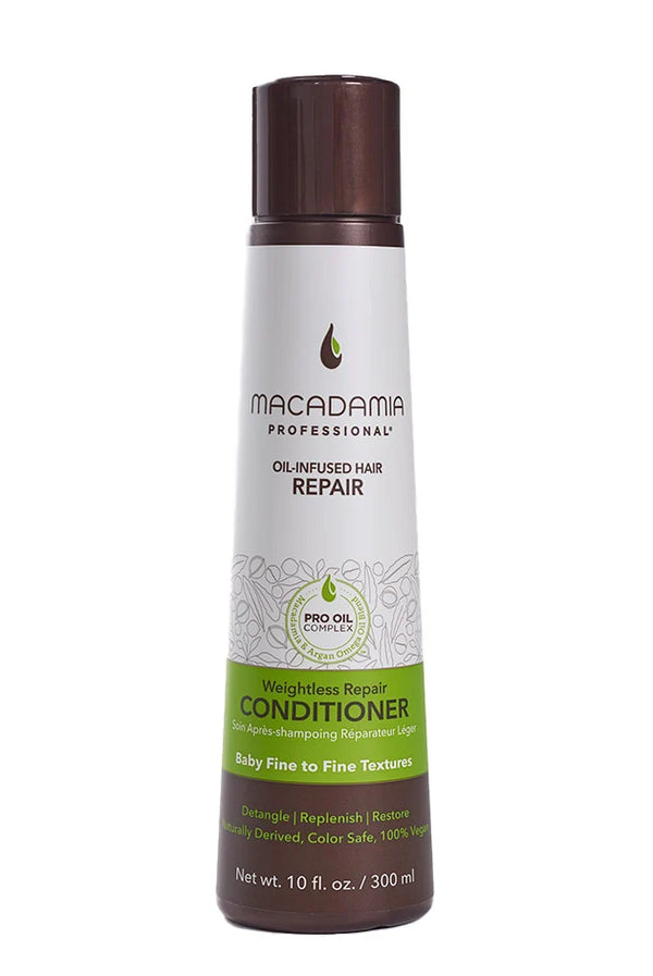 MACADAMIA WEIGHTLESS REPAIR CO 10Z  | 17806