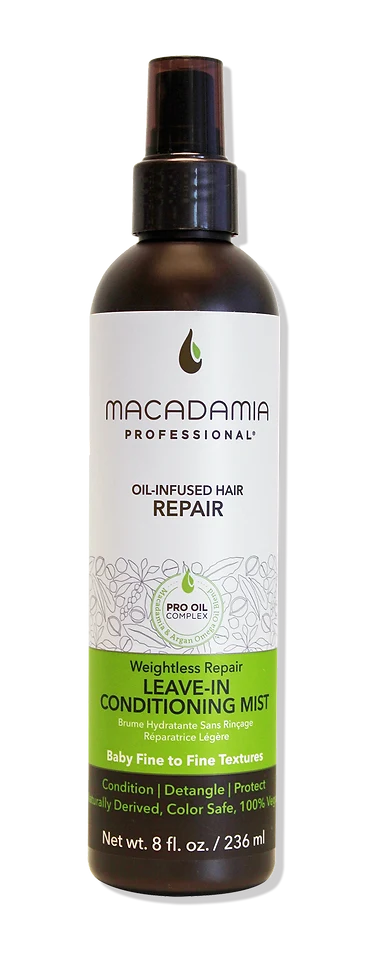MACADAMIA WEIGHTLESS REPAIR LEAVE-IN 8Z | 17807