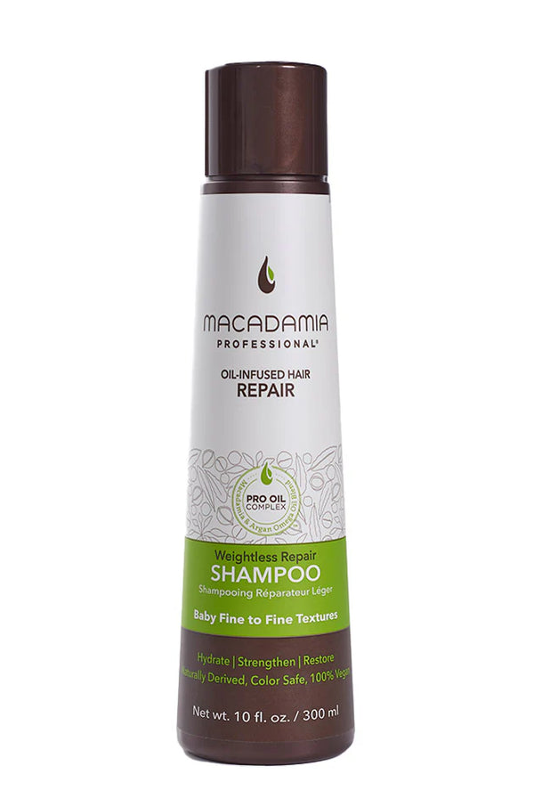 MACADAMIA WEIGHTLESS REPAIR SH 10Z  | 17800