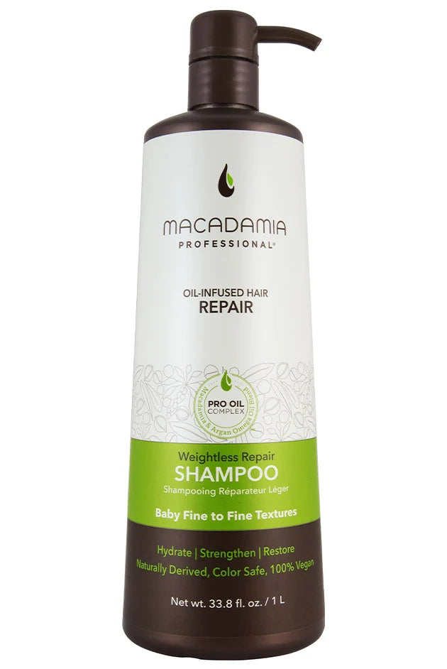 MACADAMIA WEIGHTLESS REPAIR SH 32Z | 17801