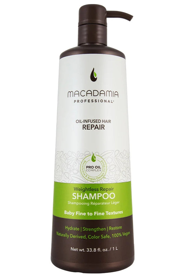 MACADAMIA WEIGHTLESS REPAIR SH 32Z | 17801