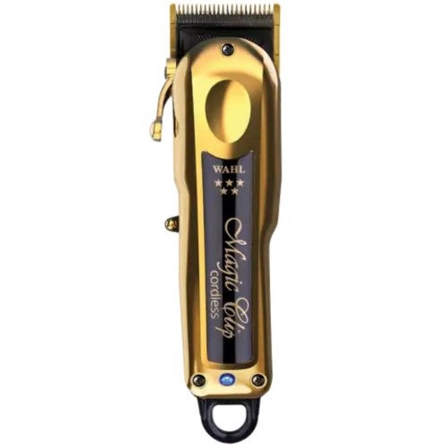 WAHL 5-STAR MAGIC CLIP CORDLESS CLIPPER GOLD | 8148-700