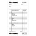MARIANNA SALON TICKET