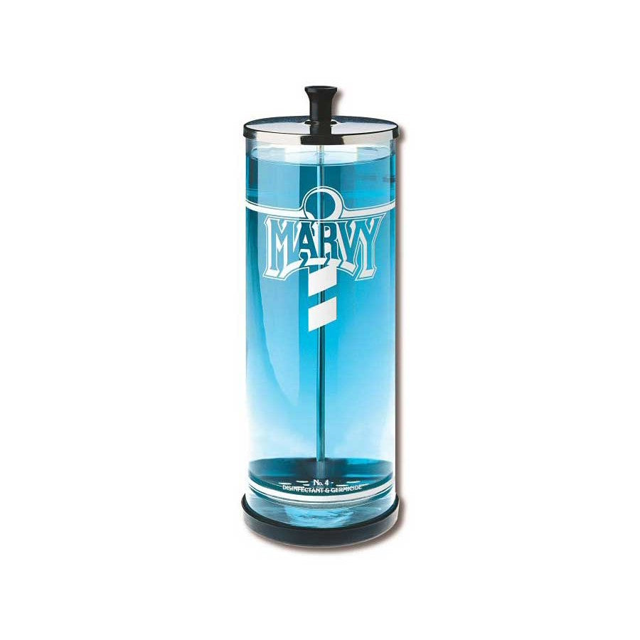 MARVY DISINFECTANT JAR #4