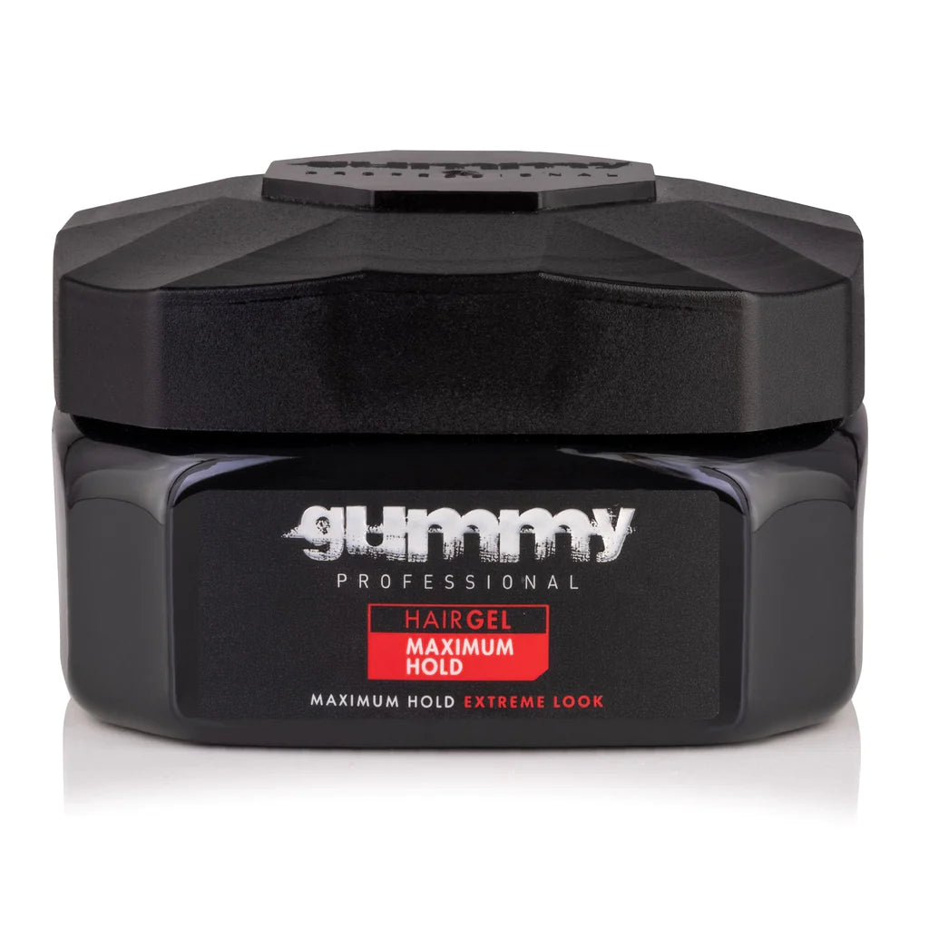 GUMMY GEL MAXIMUM HOLD 7 OZ.