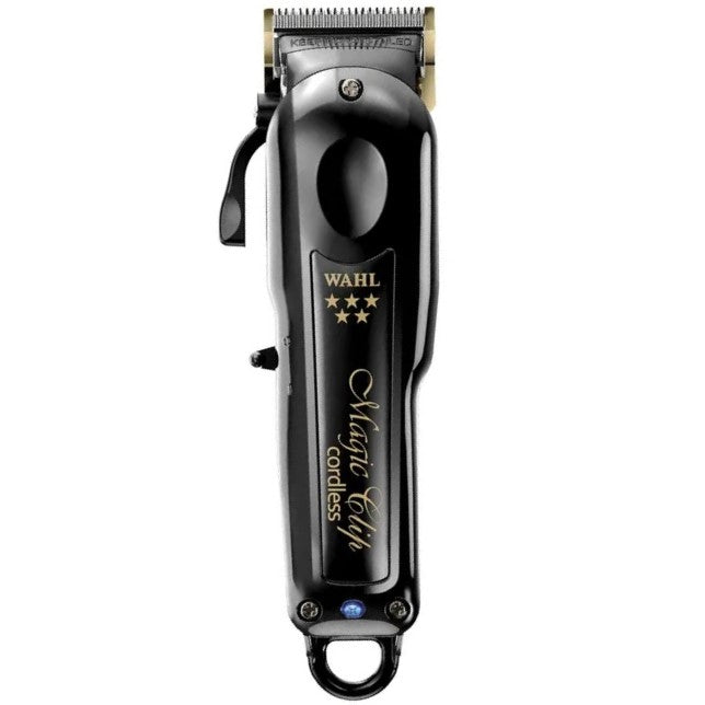WAHL 5-STAR MAGIC CLIP CORDLESS CLIPPER BLACK | 3026432