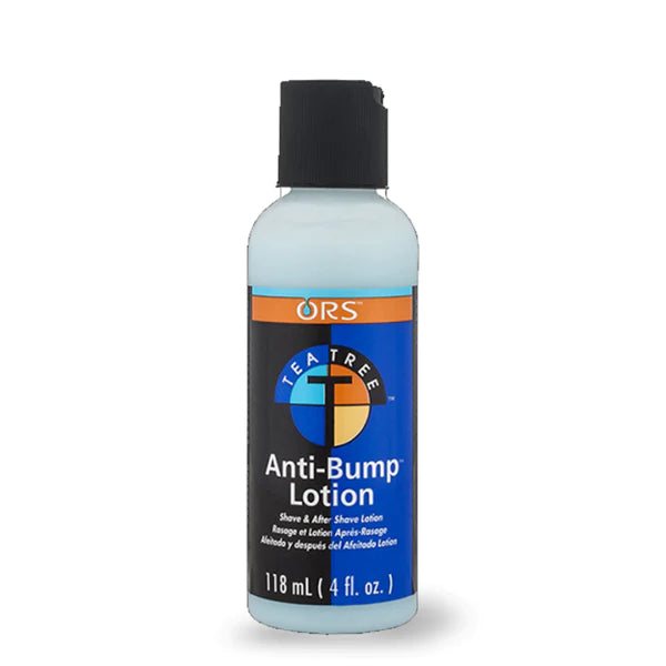 ORS ORGANIC ANTI-BUMP LOTION 4 OZ.
