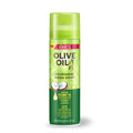 ORGANIC OLIVE SHEEN SPRAY COCONUT 11.7 OZ.