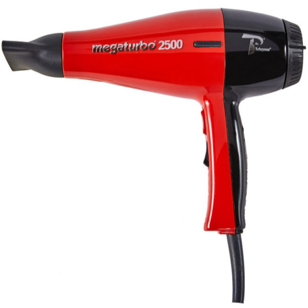 TURBO POWER MEGATURBO 2500 PROFESSIONAL HAIR DRYER