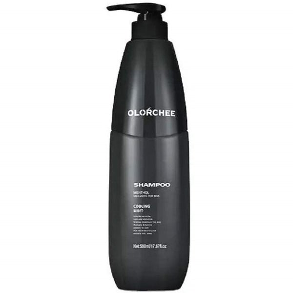 OLORCHEE MENTHOL SHAMPOO 17.67 OZ.