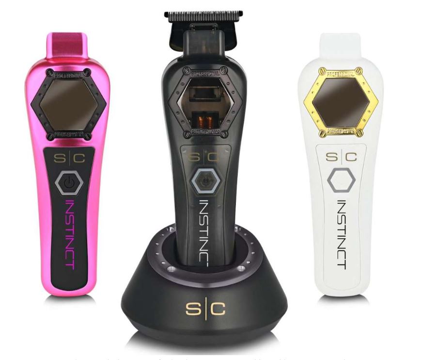 STYLECRAFT INSTINCT PROFESSIONAL METAL TRIMMER | SC410M
