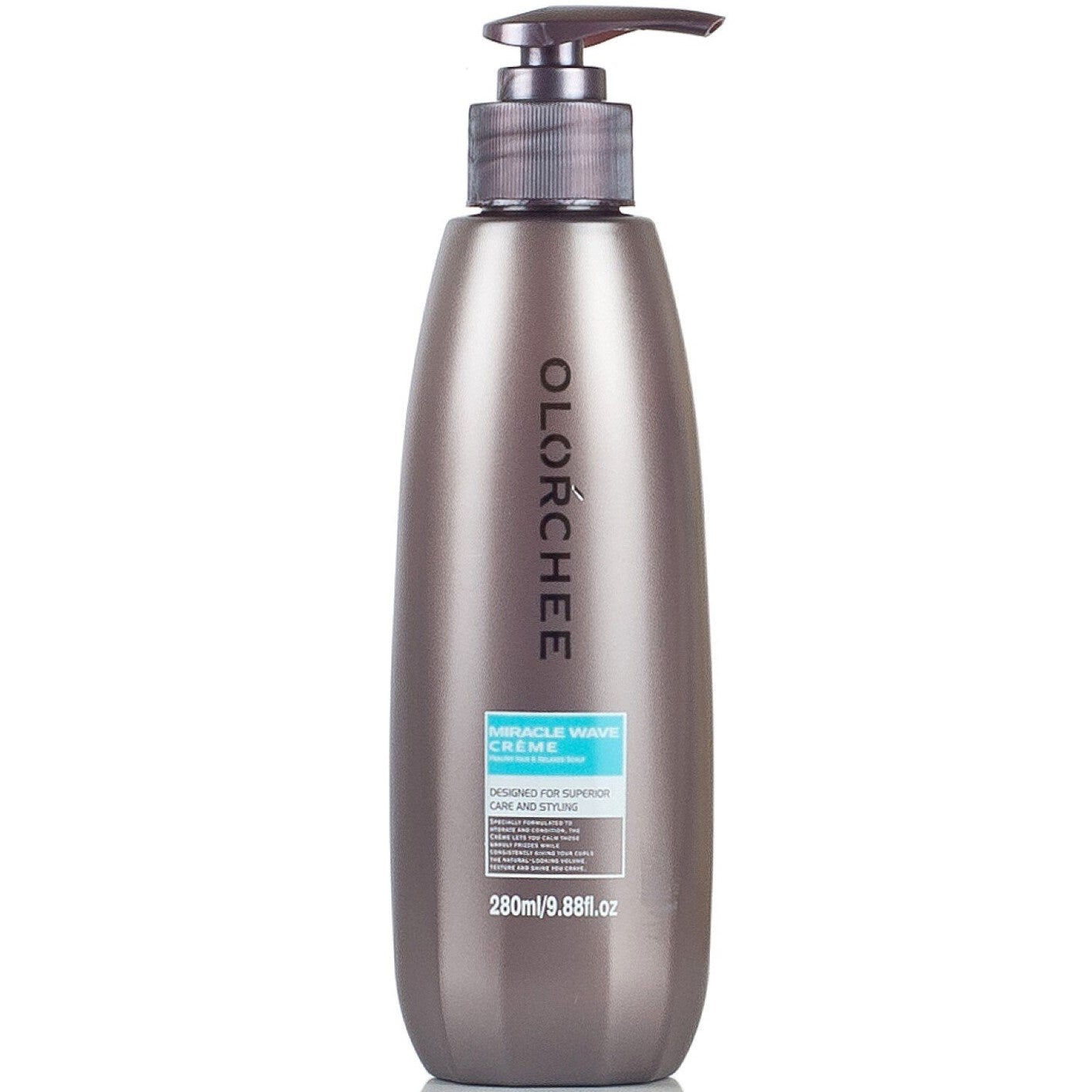 OLORCHEE MIRACLE WAVE CREME 9.88 OZ.