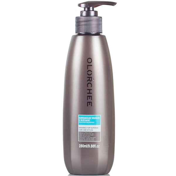 OLORCHEE MIRACLE WAVE CREME 9.88 OZ.