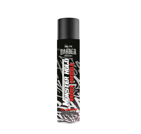 MARMARA MONSTER HOLD HAIR SPRAY 25 OZ.