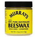 MURRAY'S BEESWAX WITH 100% PURE AUSTRALIAN BEESWAX 4 OZ.