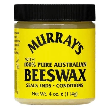 MURRAY'S BEESWAX WITH 100% PURE AUSTRALIAN BEESWAX 4 OZ.