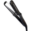 TURBO POWER NANO SILK BLACK 1.1" FLAT IRON | TP512
