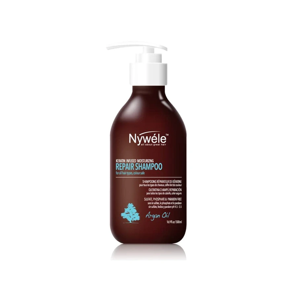 NYWELE REPAIR SHAMPOO SULFATE FREE 16.9OZ
