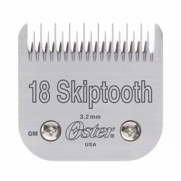 OSTER CLASSIC 76 BLADE 18 SKIPTOOTH | 76918-106
