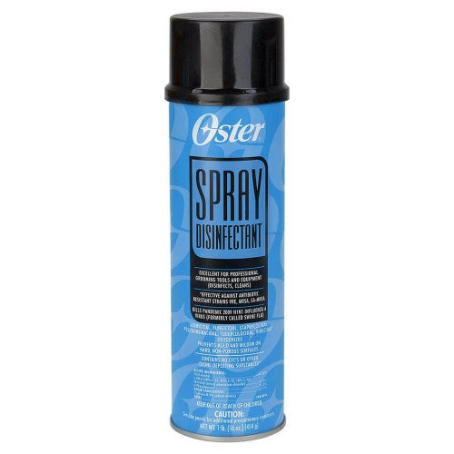OSTER SPRAY DISINFECTANT 16 OZ.
