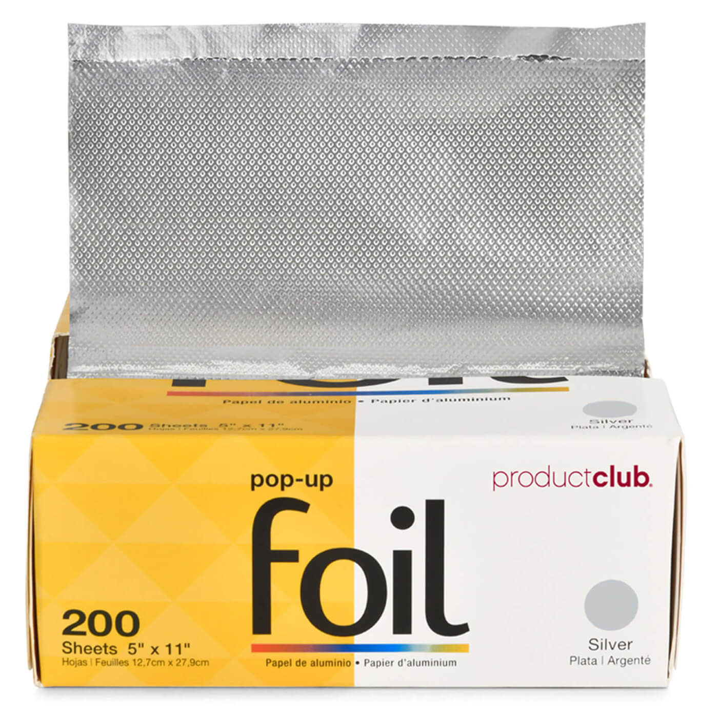 PRODUCT CLUB POP-UP FOIL | 5"X11" | PHF-200