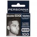 PERSONNA X-SERIES DOUBLE EDGE BLADES BP0262