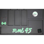 TOMB45 POWERED MAT | BLACK VARIATIONS