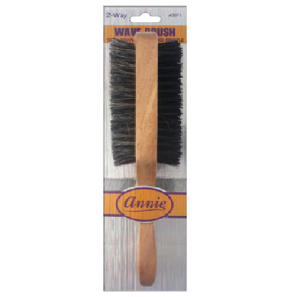 ANNIE BRUSH 2-SIDED #2071