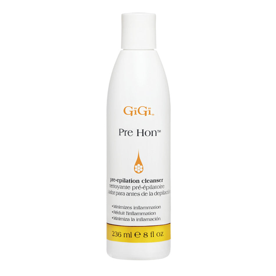 GIGI PRE HON CLEANSER 8OZ | 0700