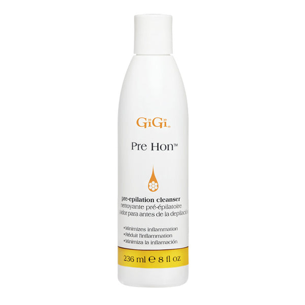 GIGI PRE HON CLEANSER 8OZ | 0700