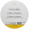 GIGI CLEAN COLLARS 14 OZ. 20CT