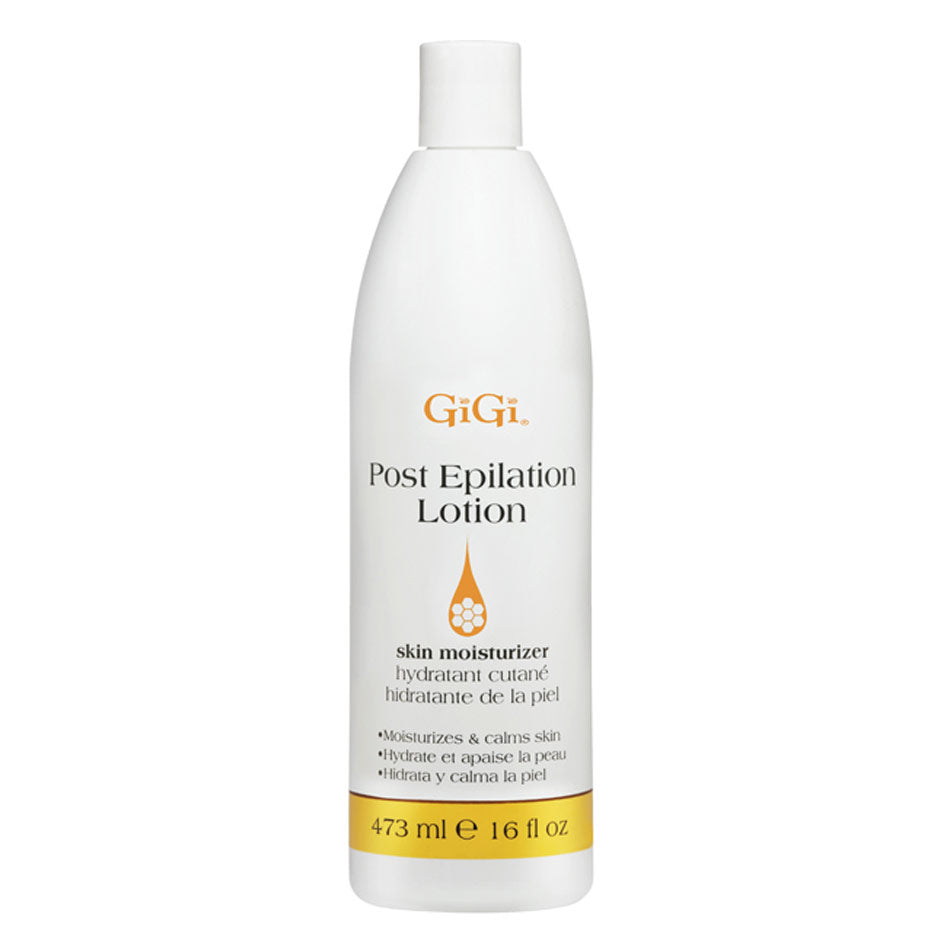 GIGI POST EPILATION LOTION 16 OZ.