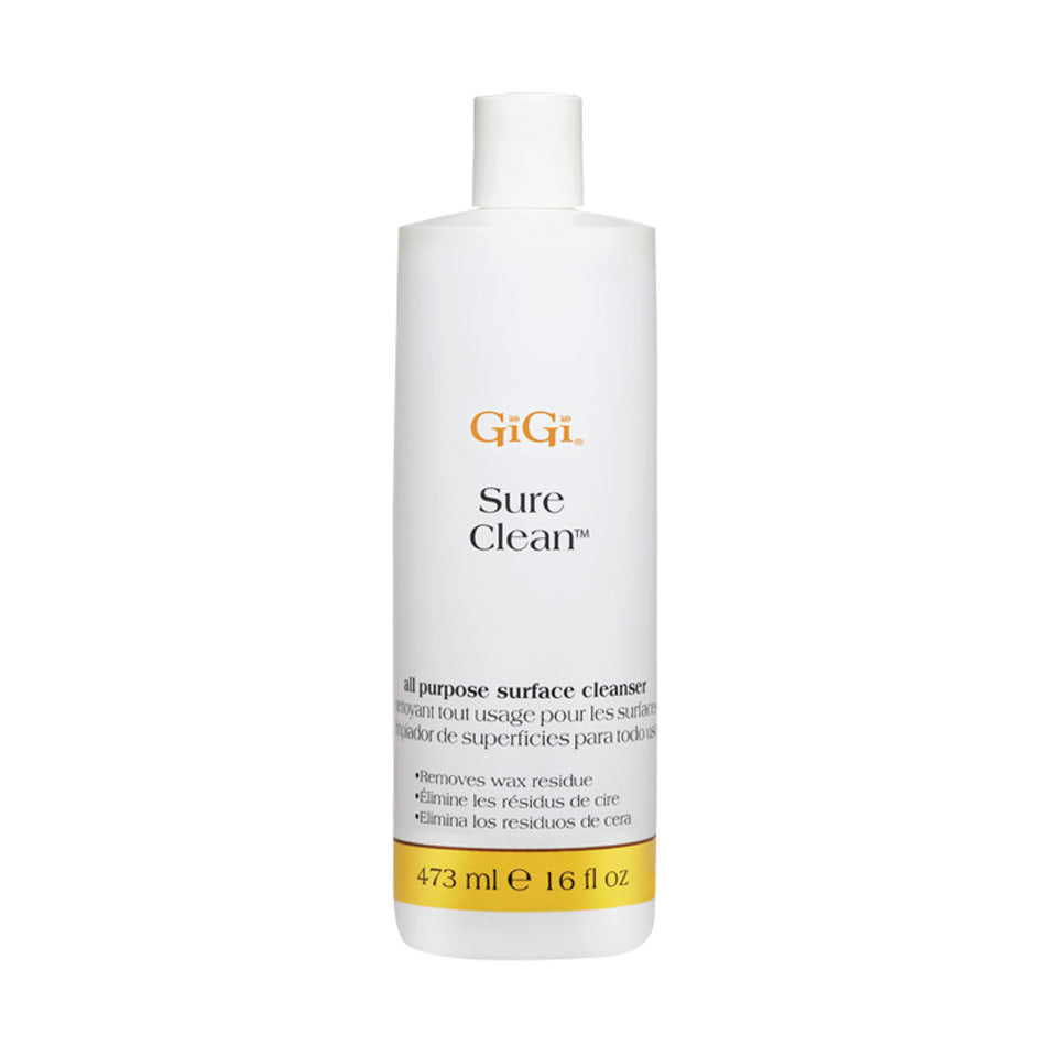 GIGI SURE CLEAN 16OZ | 0750