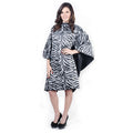 CRICKET FLIP ZEBRA REVERSIBLE ALL PURPOSE CAPE