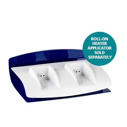 Beauty Image Double Base for Roll-On Heater Applicator