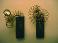 TURBO CARBON BRUSHES PAIR