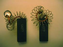 TURBO CARBON BRUSHES PAIR