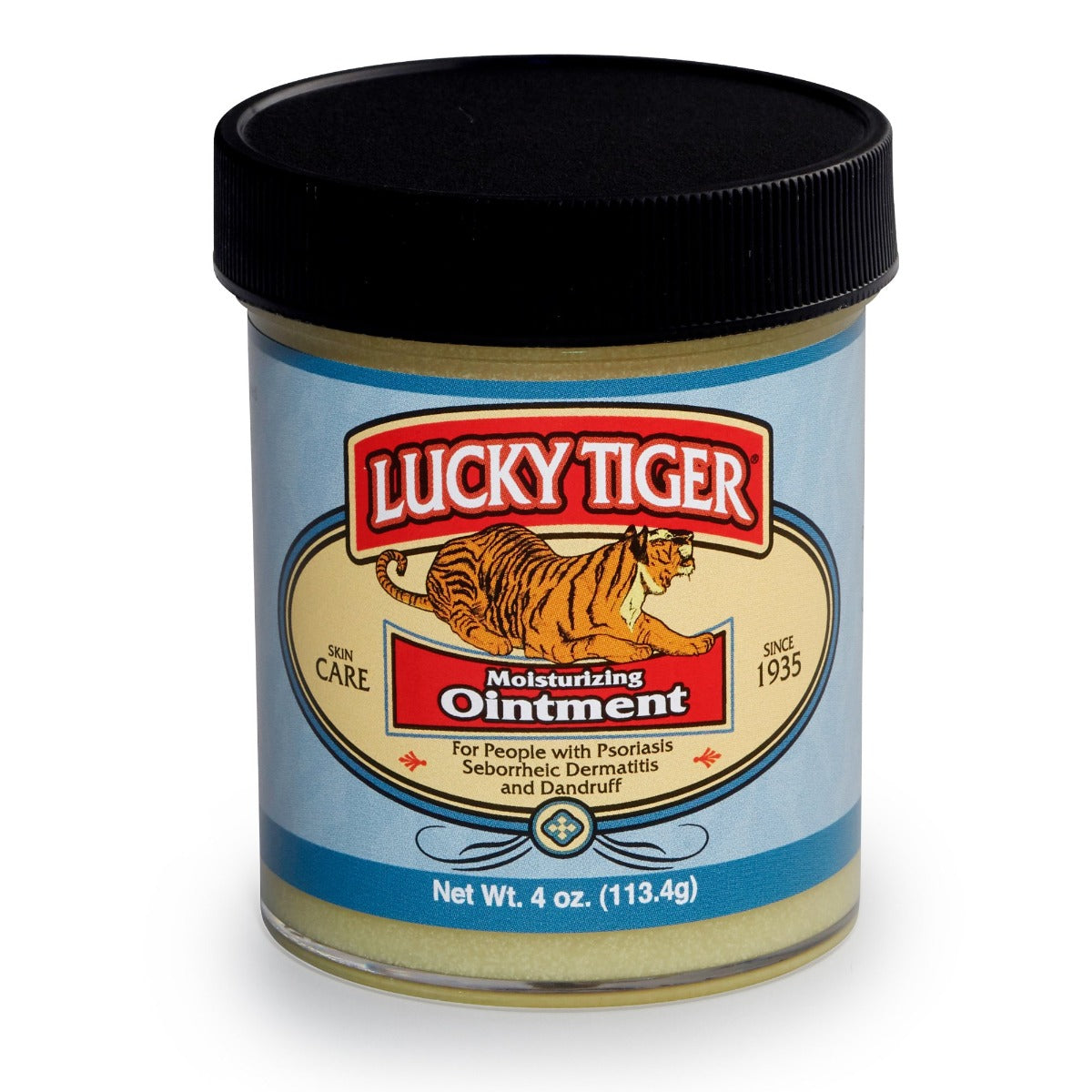 LUCKY TIGER OINTMENT 4 OZ.
