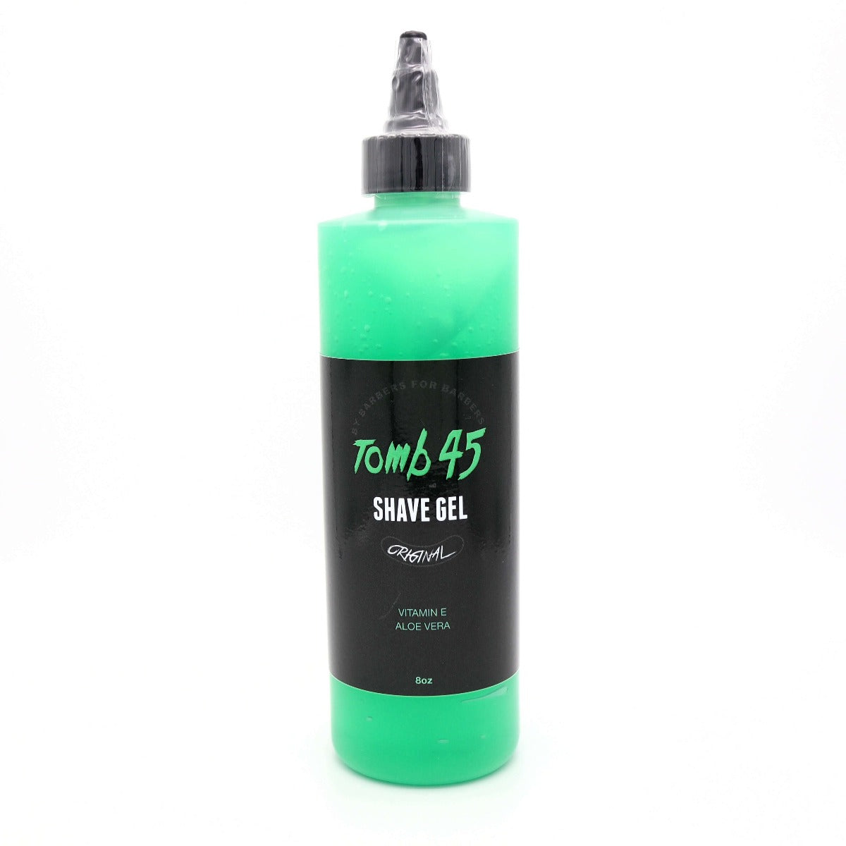 TOMB45 SHAVING GEL 8 OZ.
