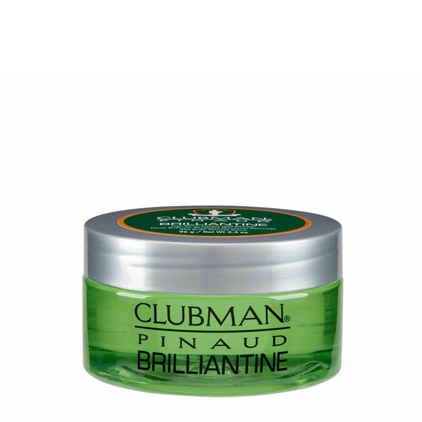 CLUBMAN BRILLIANTINE POMADE 3.4 OZ.