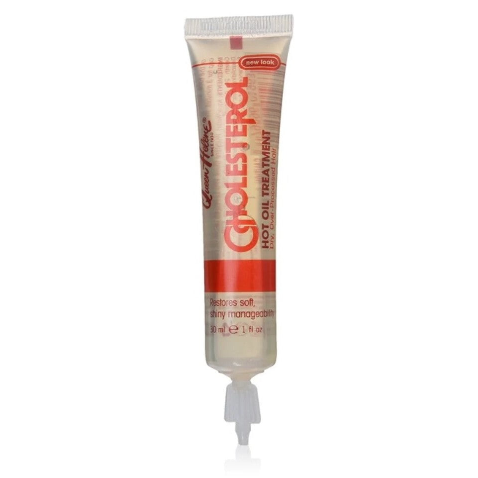 QUEEN HELENE CHOLESTEROL HOT OIL TREATMENT