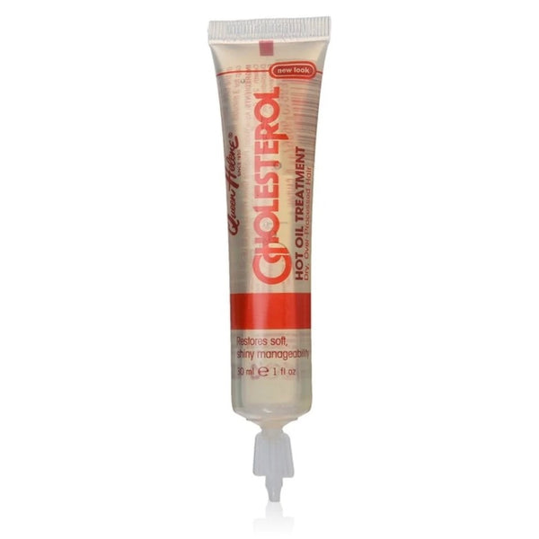 QUEEN HELENE CHOLESTEROL HOT OIL TREATMENT