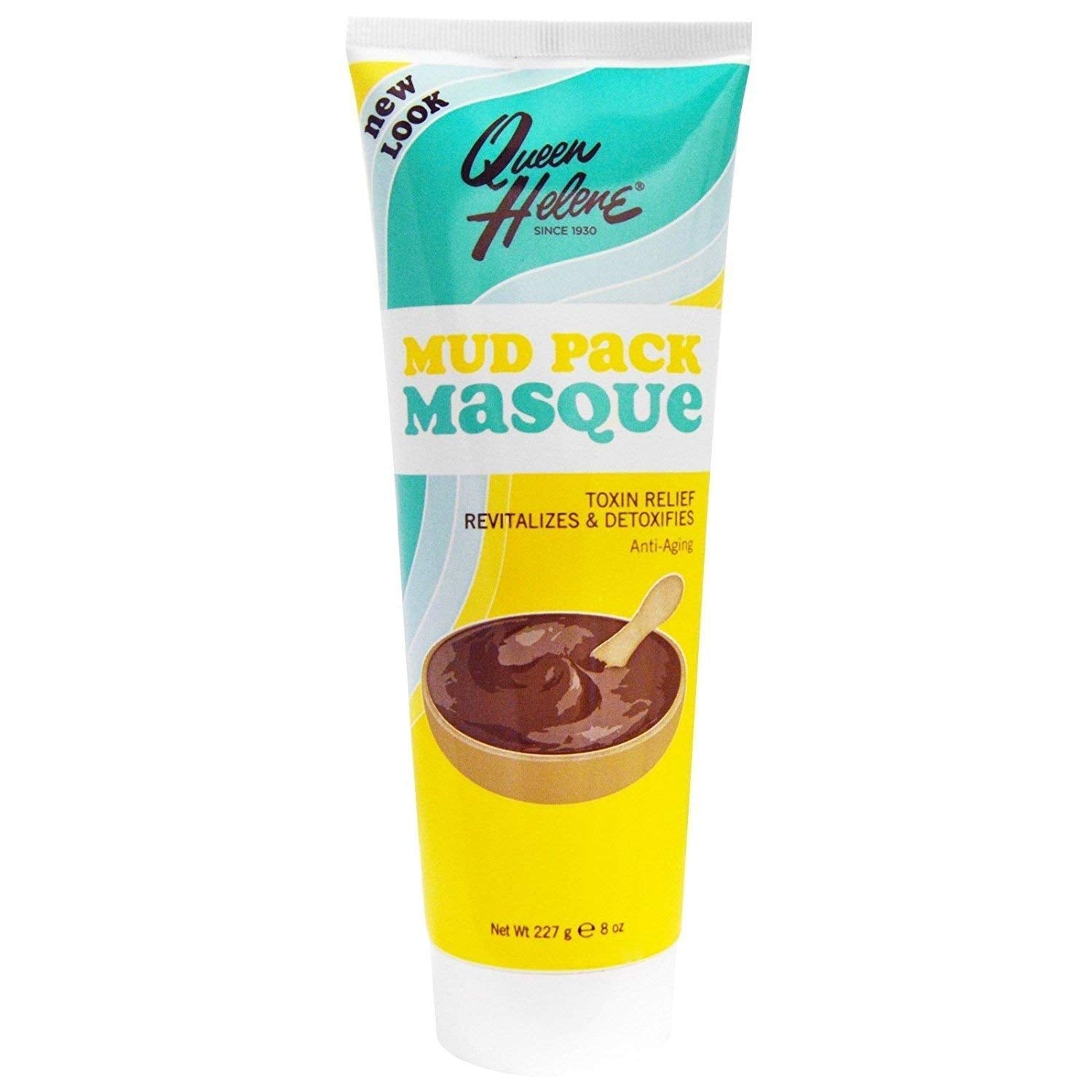 QUEEN HELENE MUD PACK MASQUE 8 OZ.