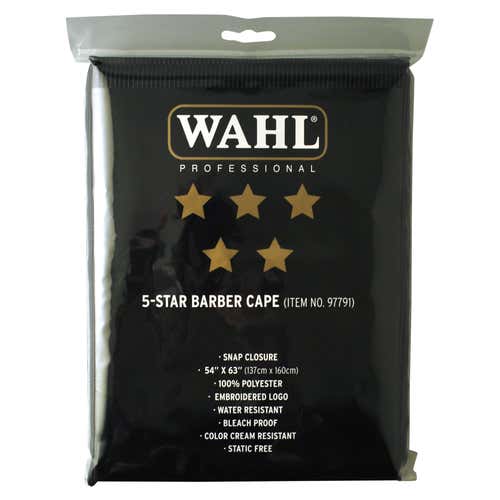 WAHL 5 STAR CAPE | 97791