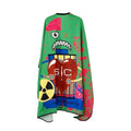 STYLECRAFT CAPE RADIOACTIVE GREEN | SC312G