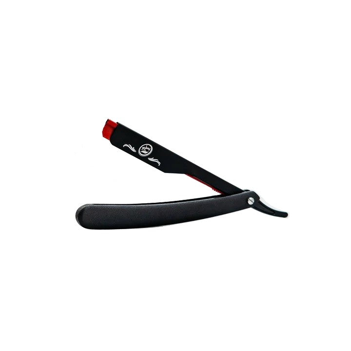 ROLDA MATTE RAZOR HOLDER RED