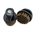 ROLDA BOAR BRISTLE KNUCKLE BRUSH
