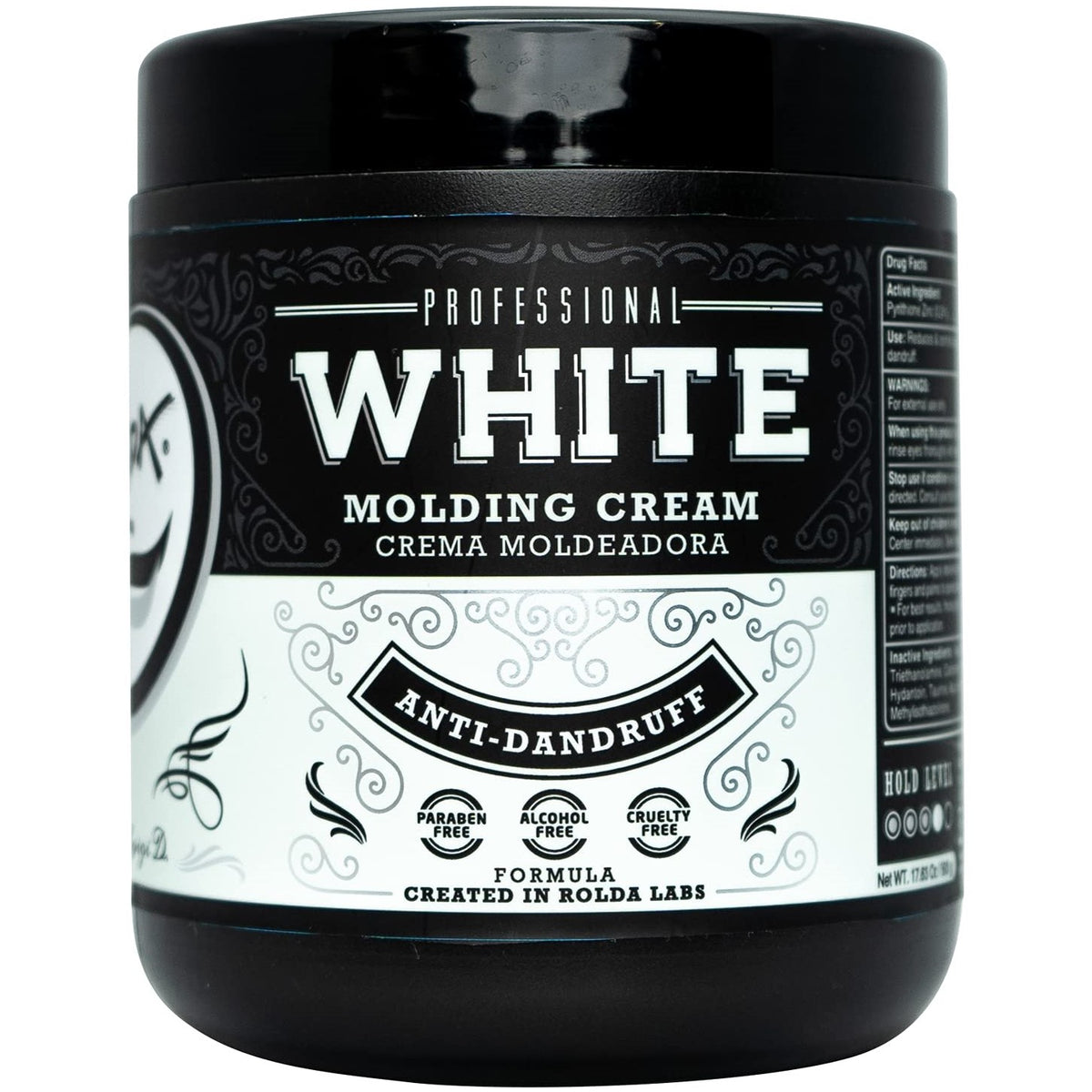 ROLDA WHITE MOLDING CREAM 17.63 OZ.