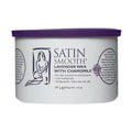 SATIN SMOOTH LAVENDER WAX 14 OZ.